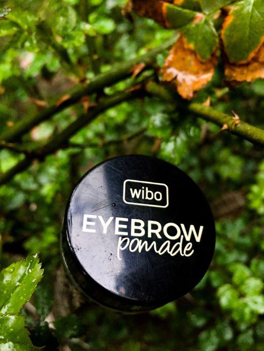 Wibo Eyebrow Pomade, Pomada do brwi, Kolor Soft Brown