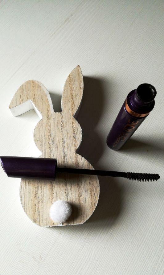 Oriflame The One, Tusz do rzęs, 5-w-1 Wonder Lash, Black