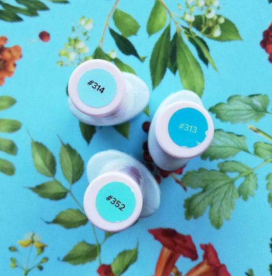 hihubrid lakier hybrydowy 313 314 352