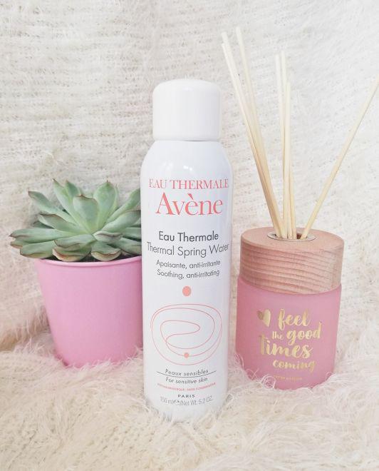 Avène Woda termalna, Avene Eau Thermale