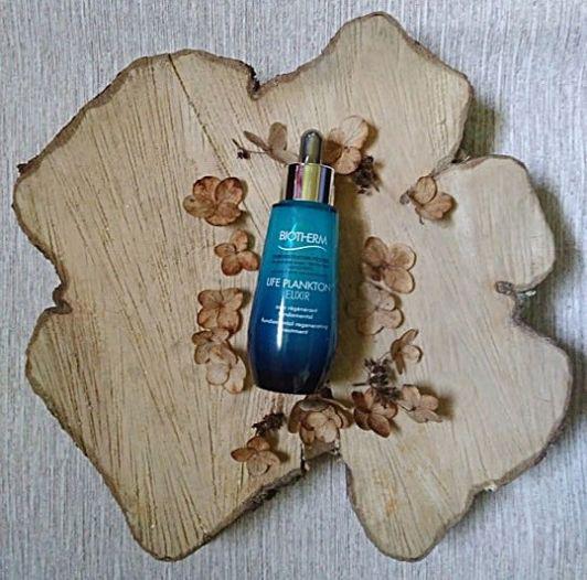 Biotherm Emulsja do twarzy, Life Plankton, Elixir