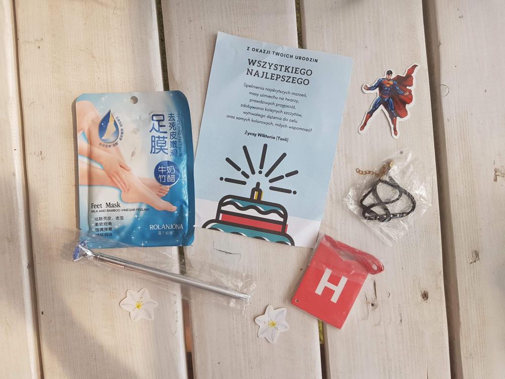 ✩ Kalendarz urodzinowy Clouders ✩