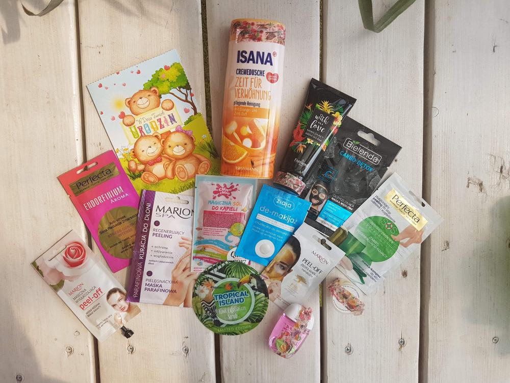 ✩ Kalendarz urodzinowy Clouders ✩