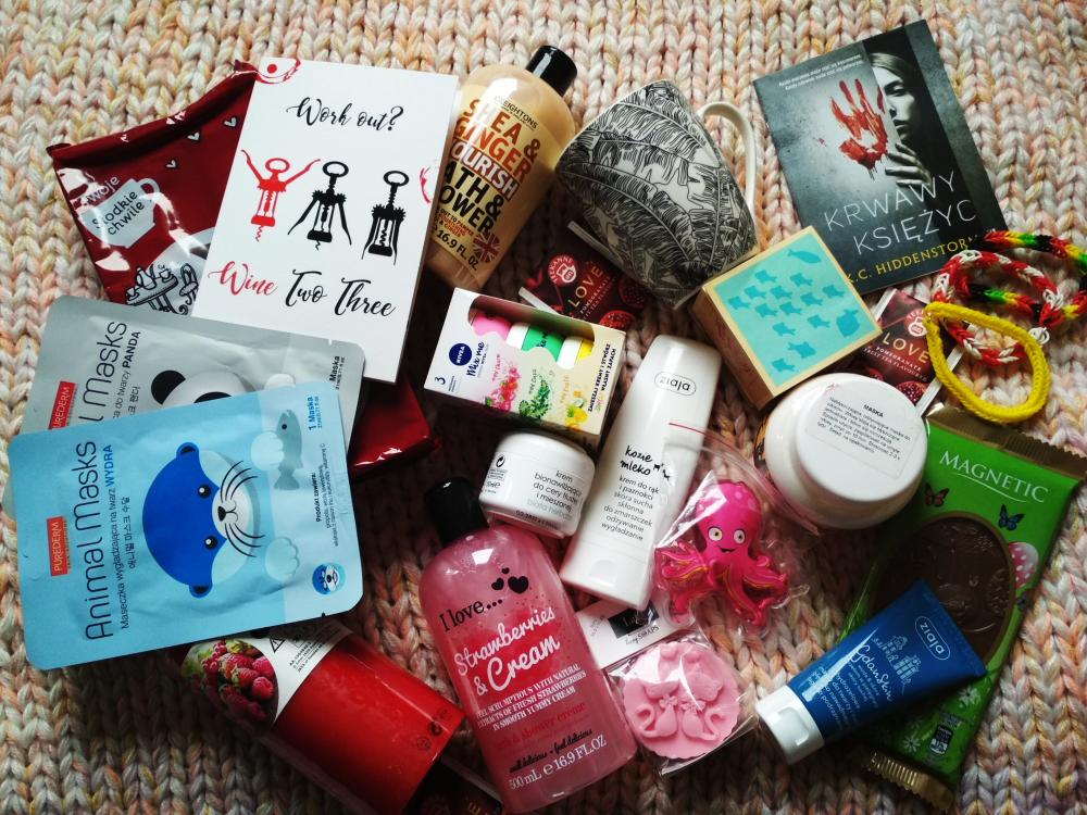 ✩ Kalendarz urodzinowy Clouders ✩