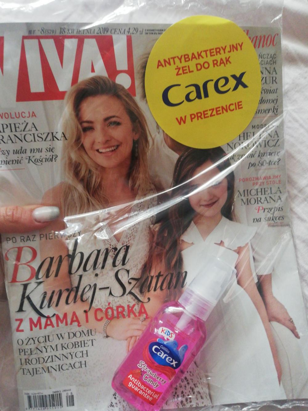 Ciekawe dodatki do gazet