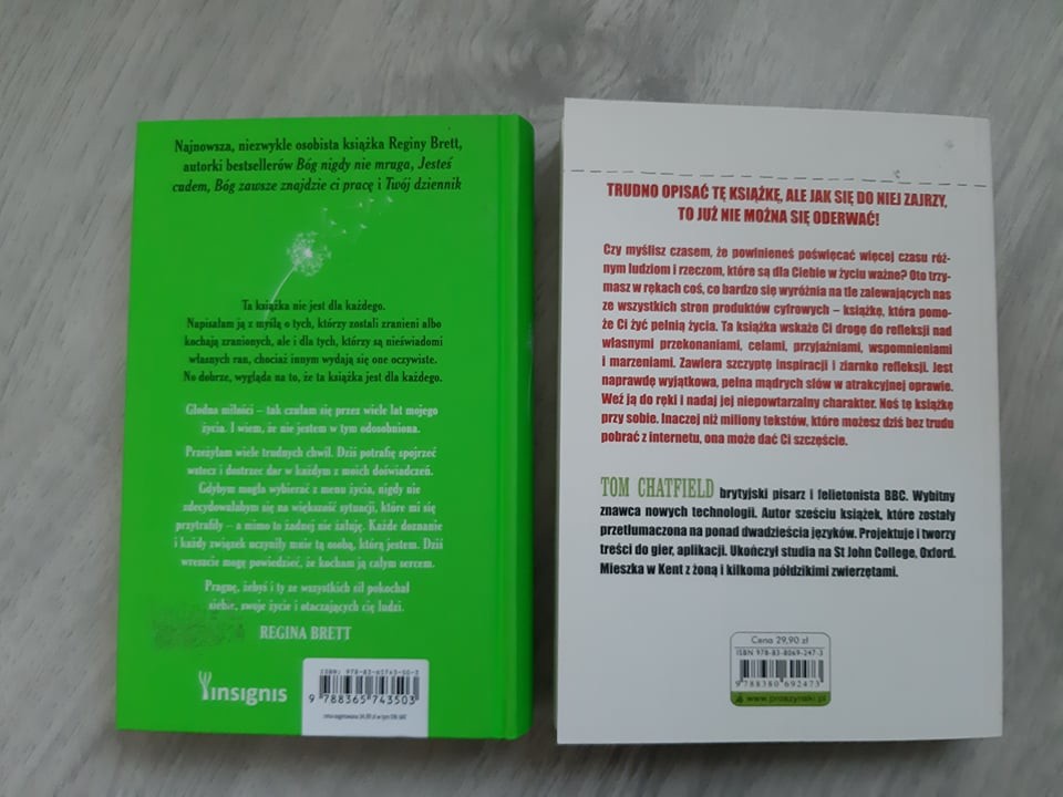 Wymiana książkowo-kosmetyczna