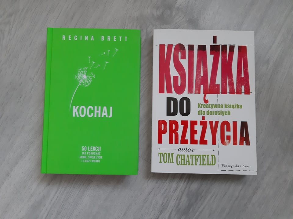 Wymiana książkowo-kosmetyczna