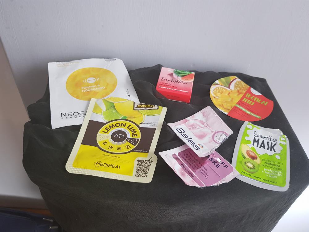 akcja denkowanie! grudzień - kosmetyki w świątecznych opakowaniach i świątecznych kolorach 🎄❄️⛄🎀🎁🎅