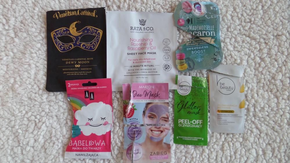 akcja denkowanie! grudzień - kosmetyki w świątecznych opakowaniach i świątecznych kolorach 🎄❄️⛄🎀🎁🎅