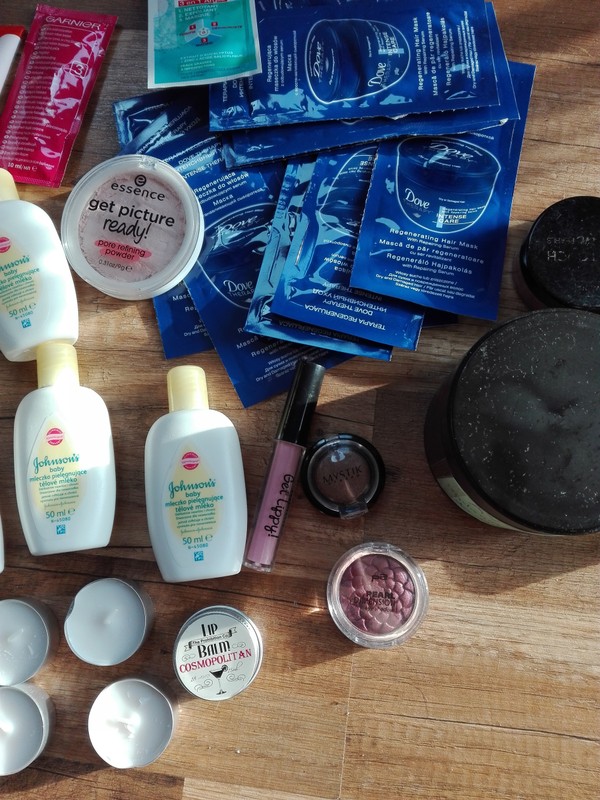 Prywatne wymiany, pokaż co masz 