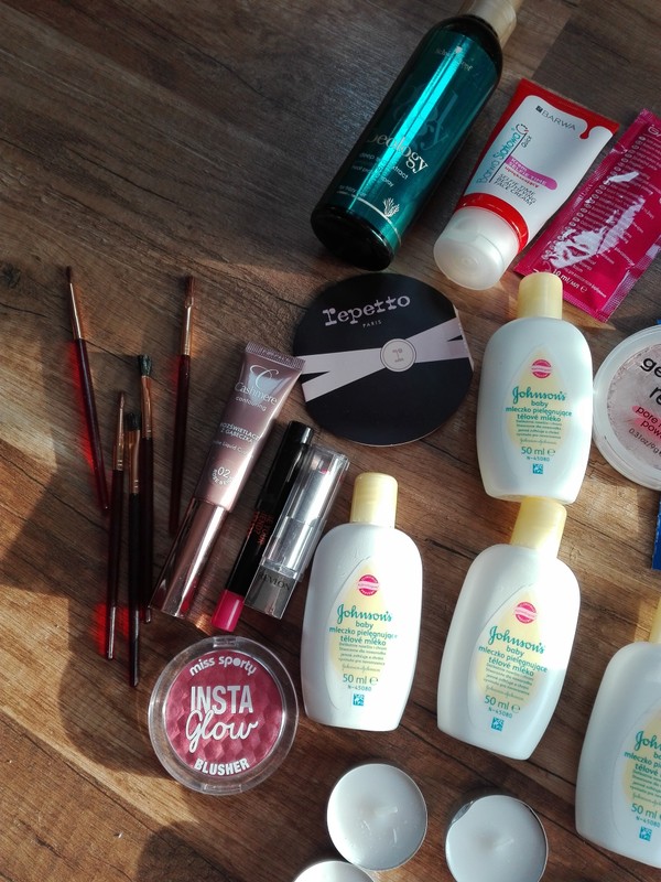 Prywatne wymiany, pokaż co masz 