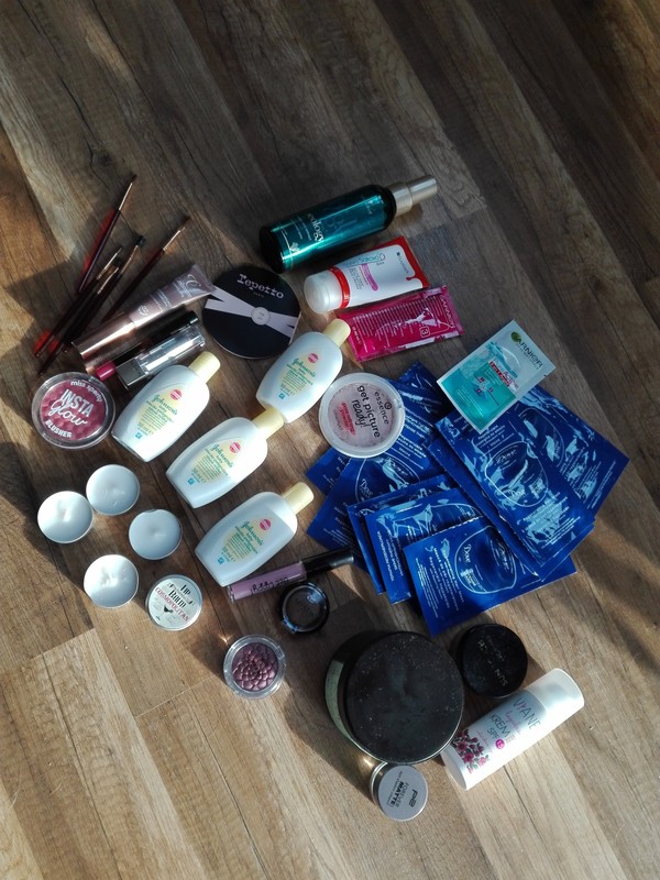 Prywatne wymiany, pokaż co masz 