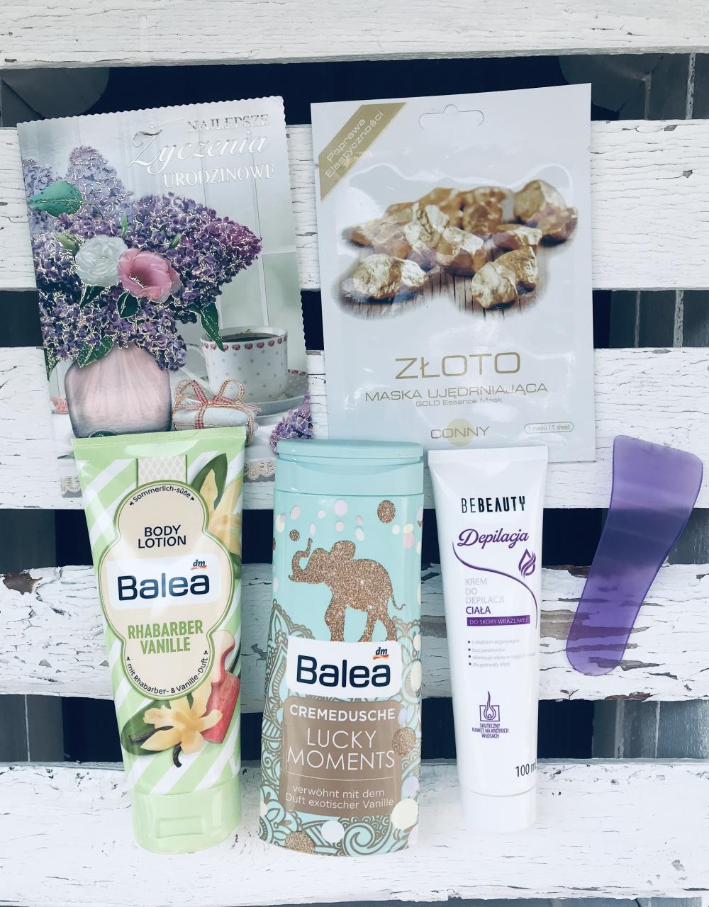 ✩ Kalendarz urodzinowy Clouders ✩