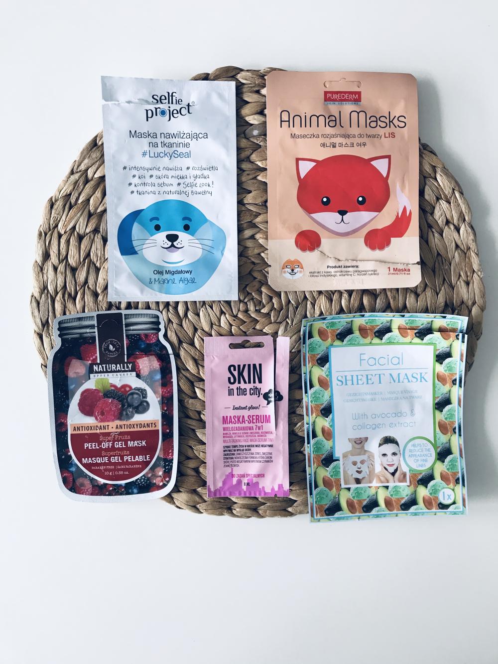 akcja denkowanie! grudzień - kosmetyki w świątecznych opakowaniach i świątecznych kolorach 🎄❄️⛄🎀🎁🎅