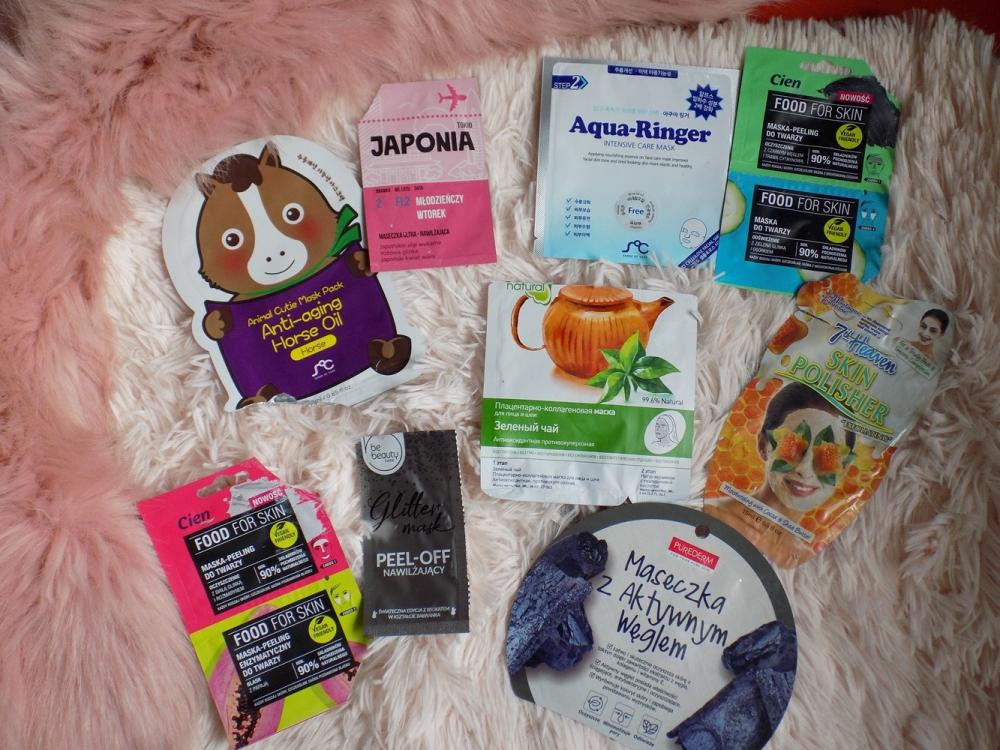 akcja denkowanie! grudzień - kosmetyki w świątecznych opakowaniach i świątecznych kolorach 🎄❄️⛄🎀🎁🎅