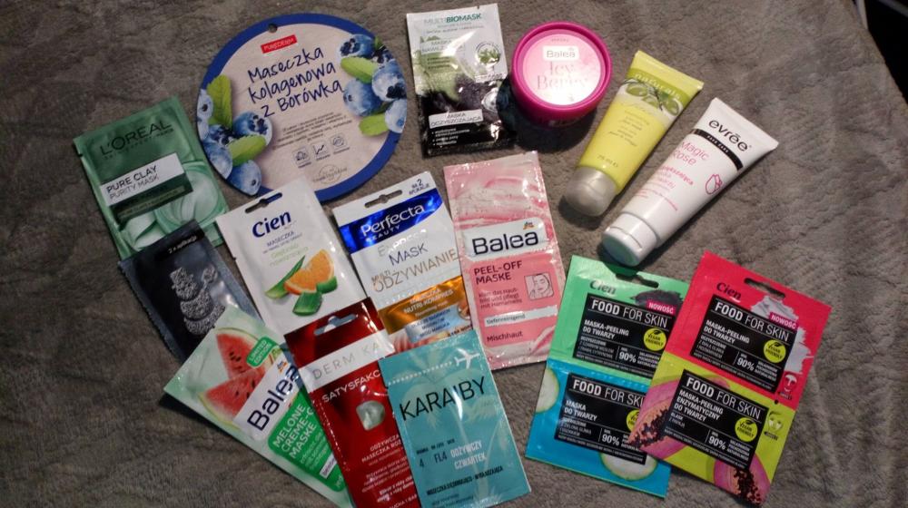 akcja denkowanie! grudzień - kosmetyki w świątecznych opakowaniach i świątecznych kolorach 🎄❄️⛄🎀🎁🎅