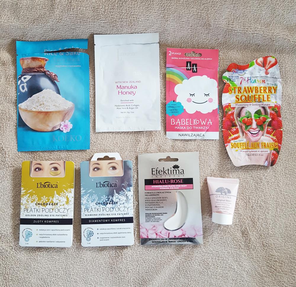 akcja denkowanie! grudzień - kosmetyki w świątecznych opakowaniach i świątecznych kolorach 🎄❄️⛄🎀🎁🎅