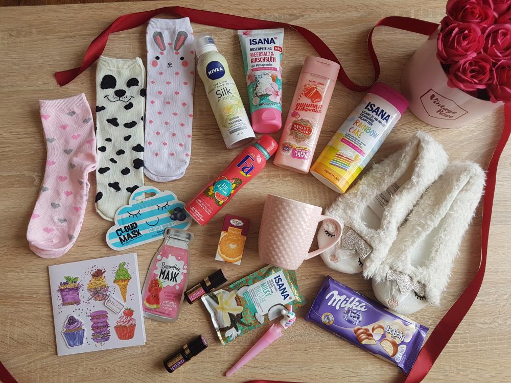 ✩ Kalendarz urodzinowy Clouders ✩