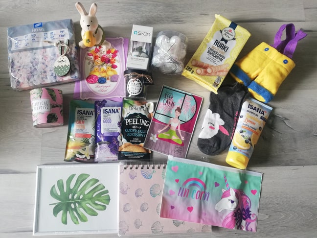 ✩ Kalendarz urodzinowy Clouders ✩