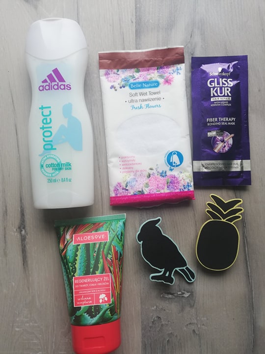 ✩ Kalendarz urodzinowy Clouders ✩