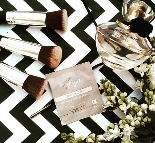 kosmetyki probki charmine rose