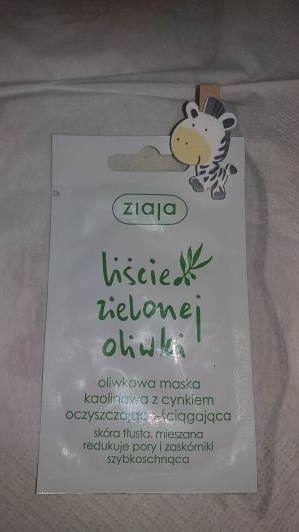 kosmetyki maseczki