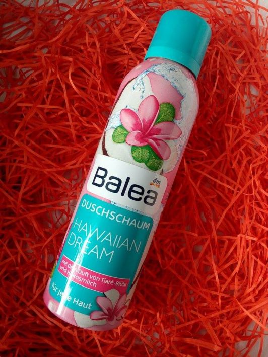 kosmetyki zele pod prysznic