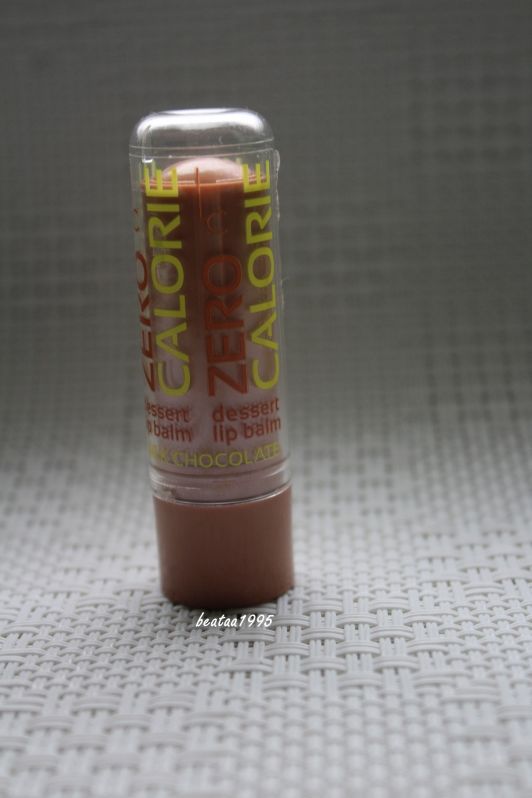 laura conti pomadka ochronna do ust mleczna czekolada