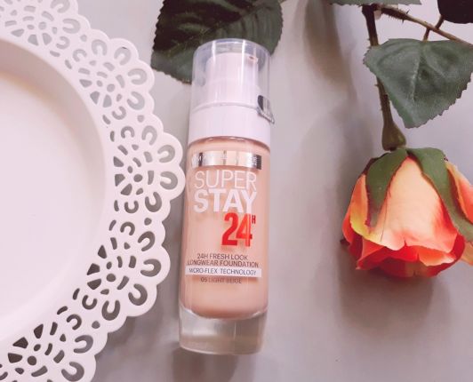 kosmetyki podklady maybelline