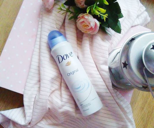 kosmetyki antyperspiranty dezodoranty dove