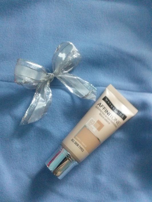 kosmetyki podklady maybelline