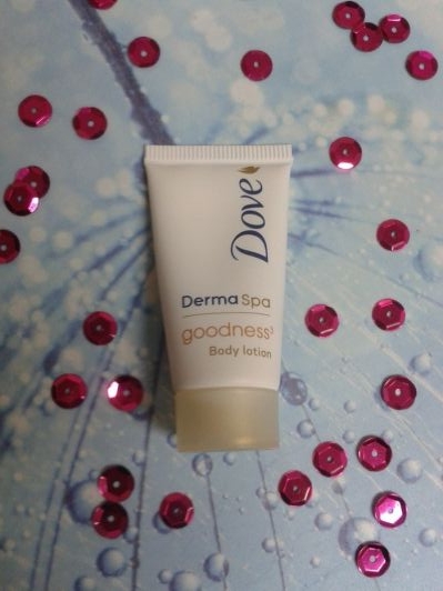 kosmetyki probki dove