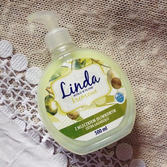 kosmetyki mydla linda