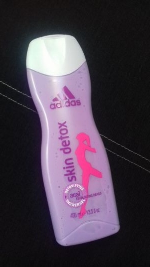 kosmetyki zele pod prysznic adidas