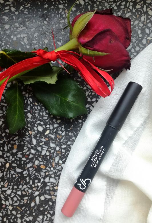 kosmetyki blyszczyki szminki pomadki golden rose