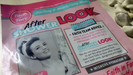 kosmetyki maseczki fa