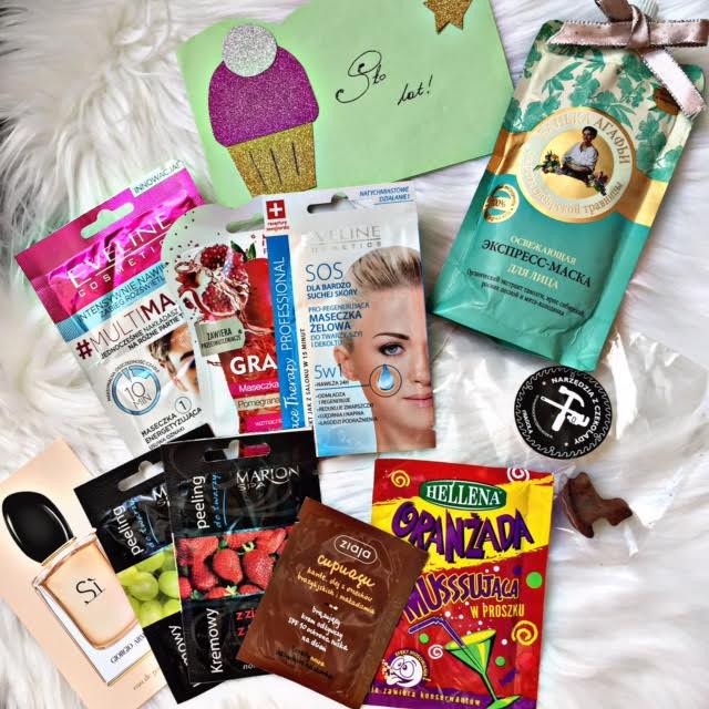 ✩ Kalendarz urodzinowy Clouders ✩