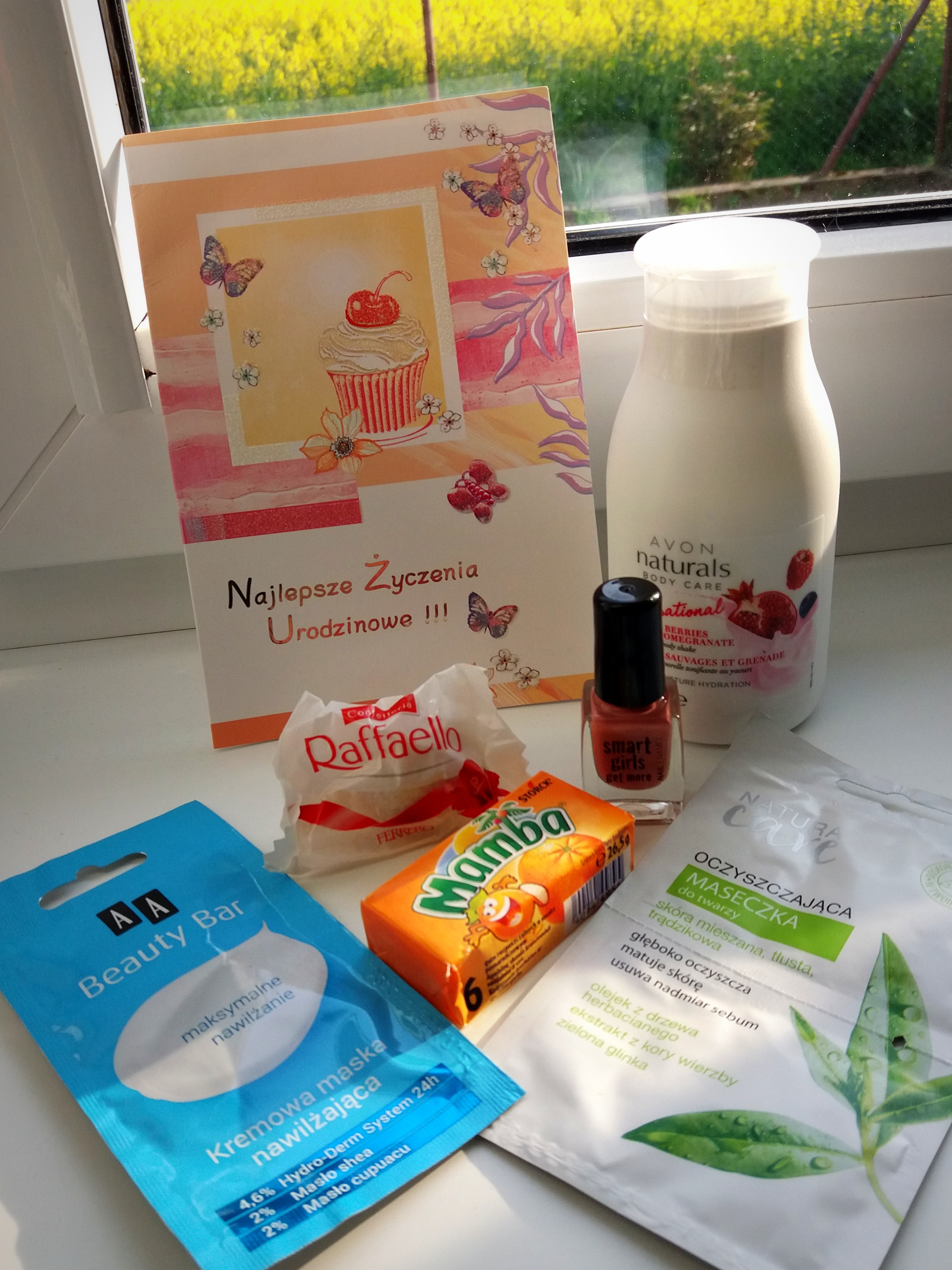 ✩ Kalendarz urodzinowy Clouders ✩