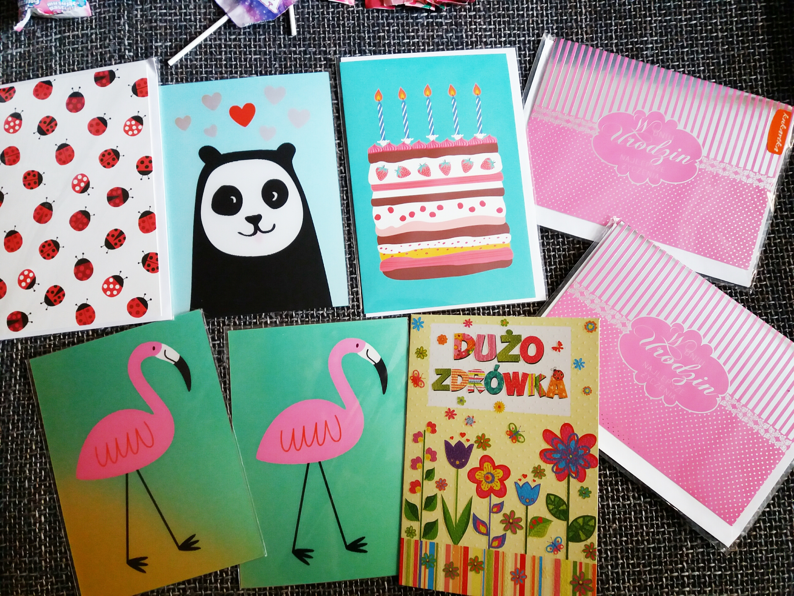 ✩ Kalendarz urodzinowy Clouders ✩