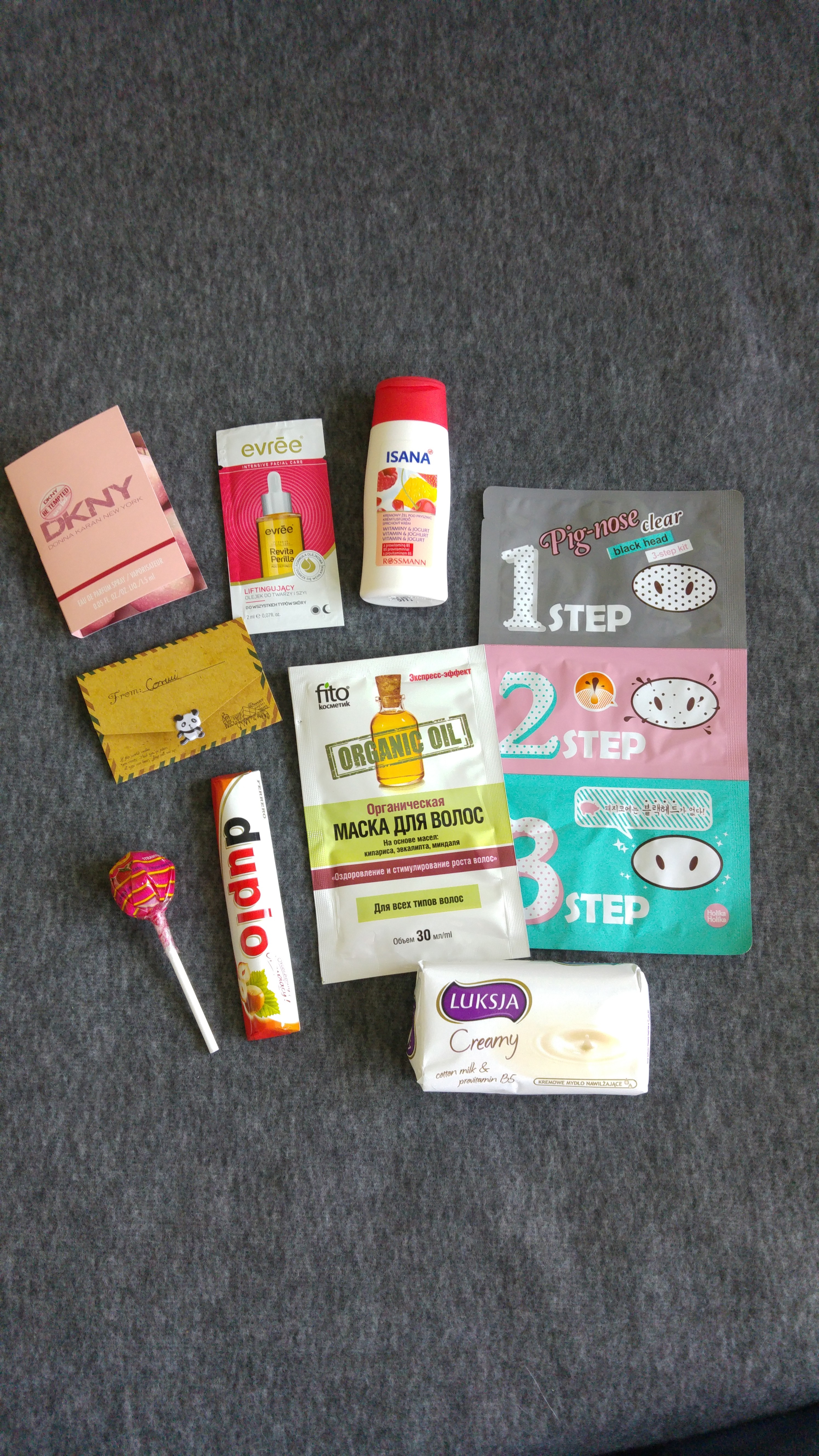 ✩ Kalendarz urodzinowy Clouders ✩