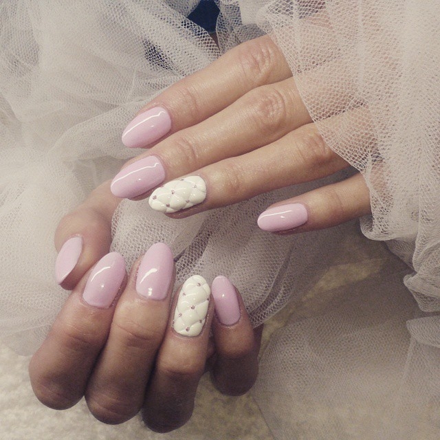 Paznokcie na ślub !