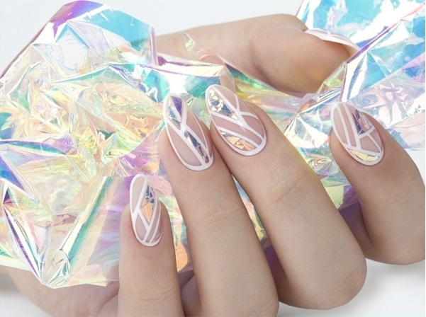 Paznokcie na ślub !