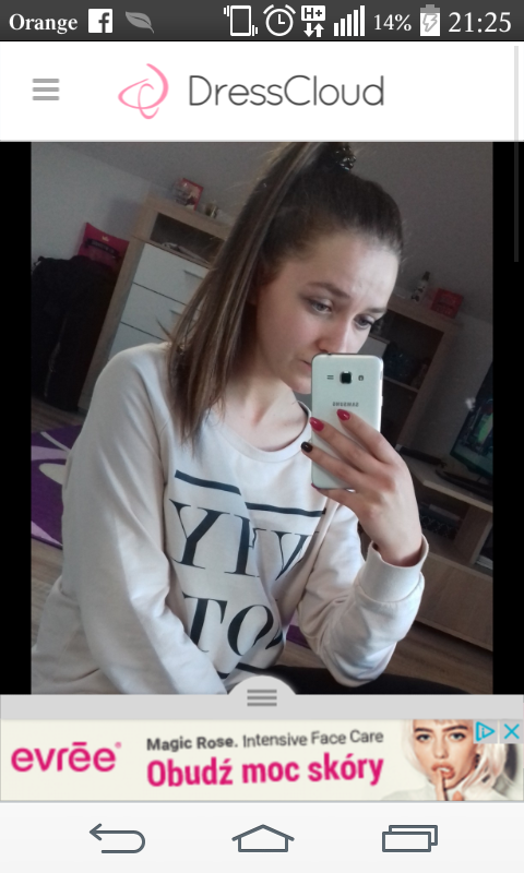 Zabawa: najlepsze zdjęcie osoby wyżej