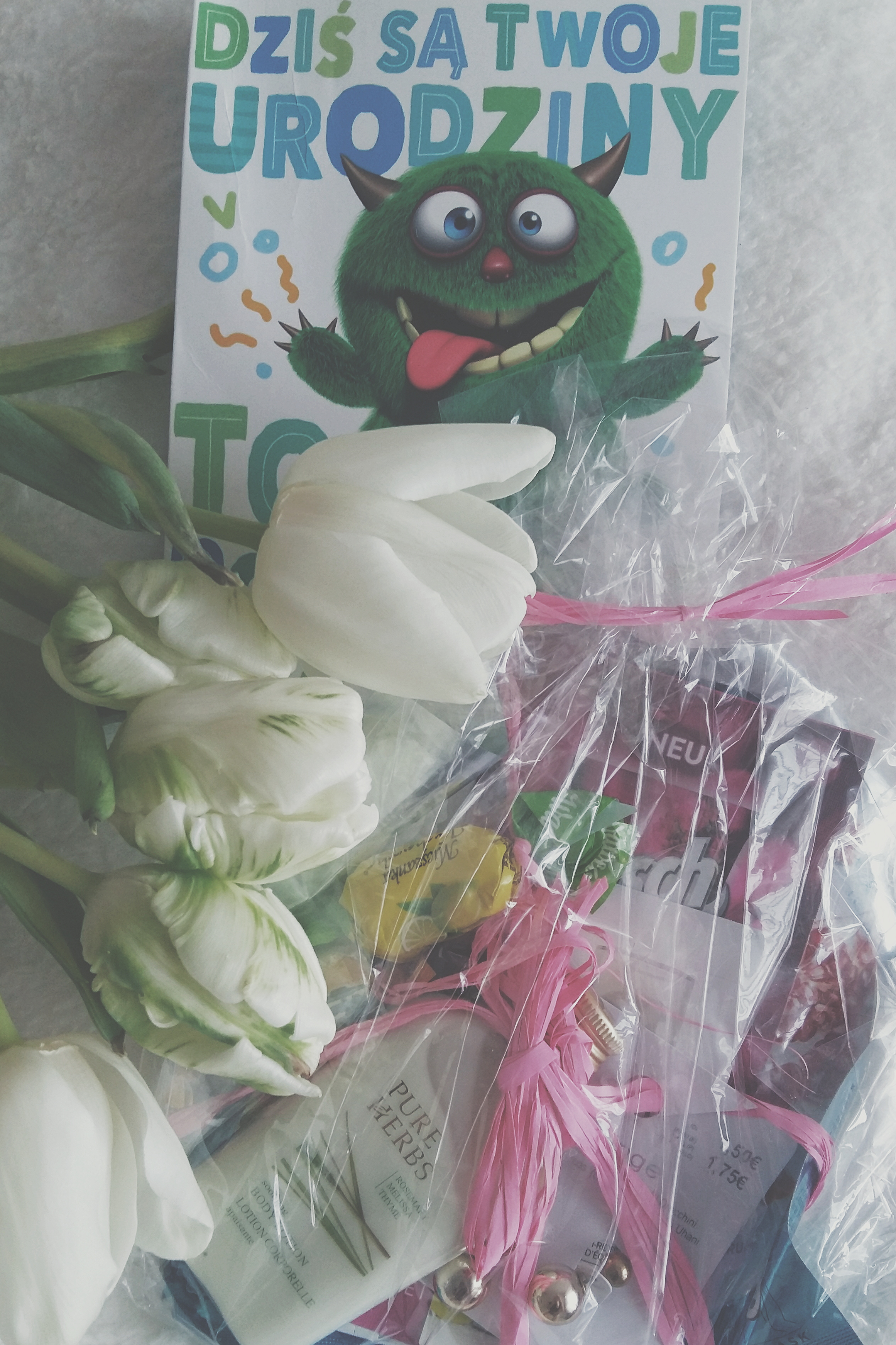 ✩ Kalendarz urodzinowy Clouders ✩