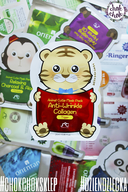 CHOK CHOK - mój własny sklep z kosmetykami ❤️️