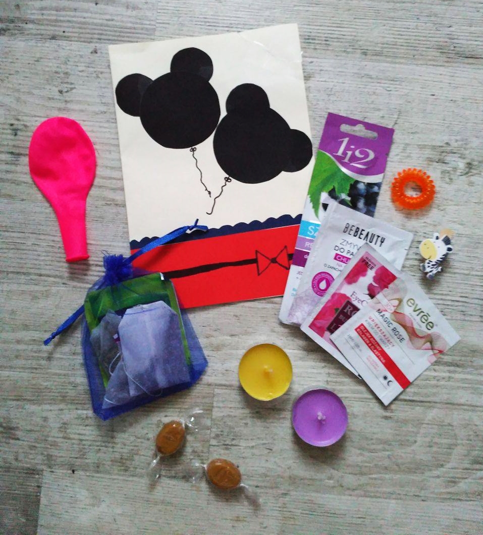 ✩ Kalendarz urodzinowy Clouders ✩