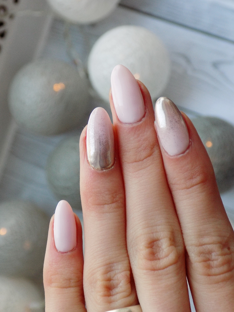 Paznokcie na ślub !