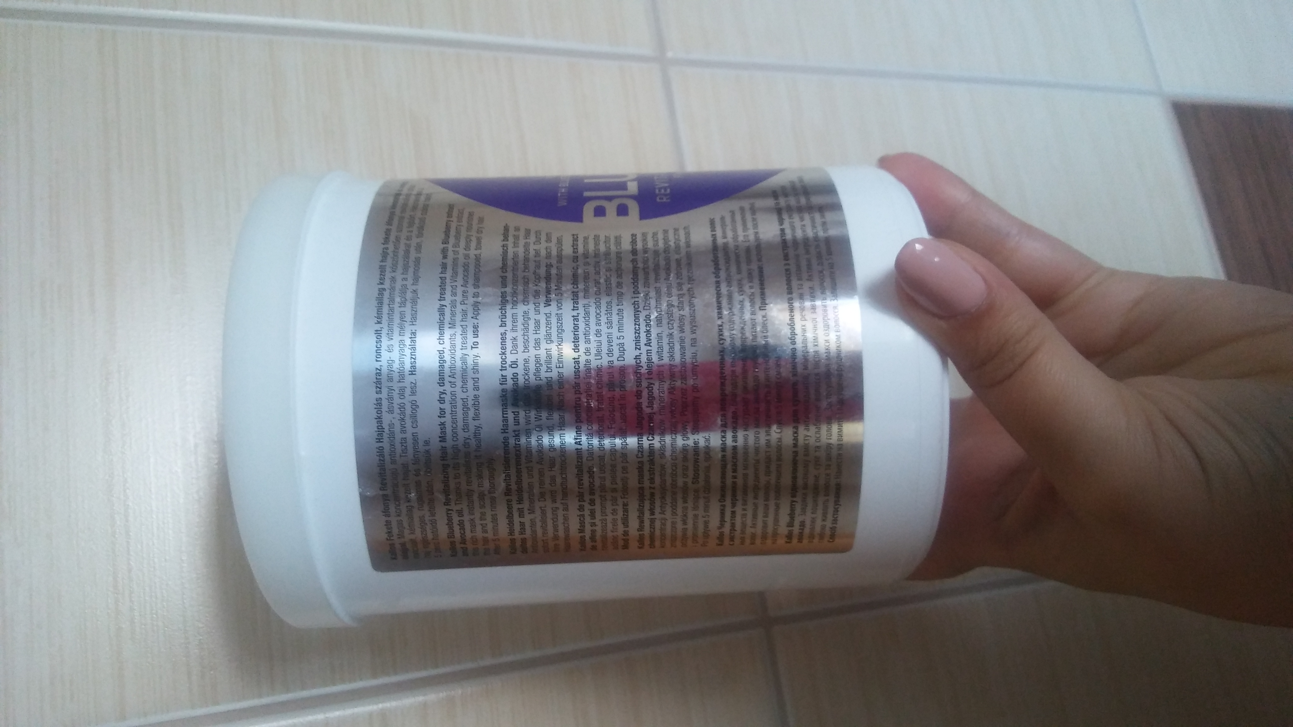 Zdjecia odżywek/masek do włosów