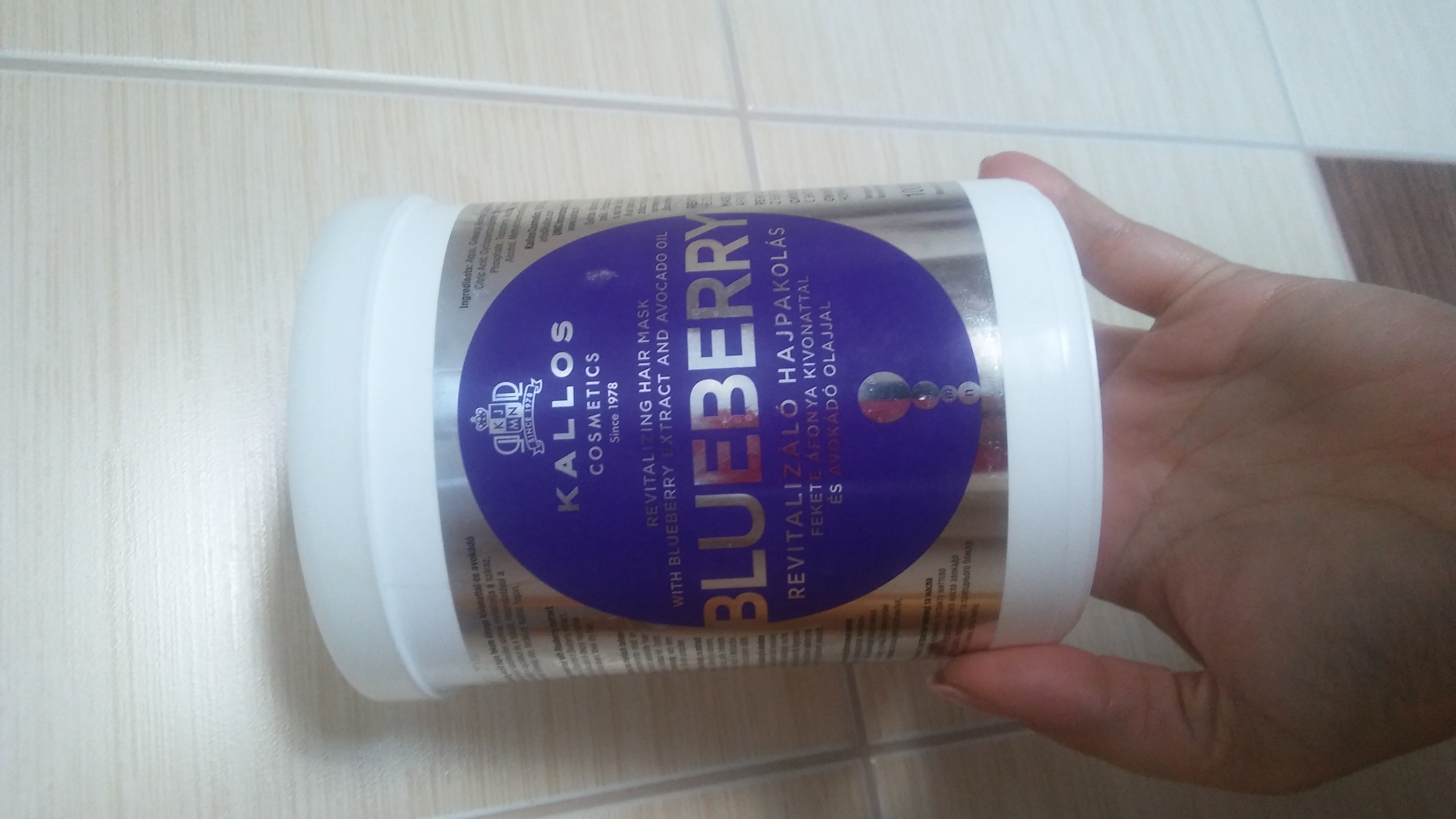 Zdjecia odżywek/masek do włosów