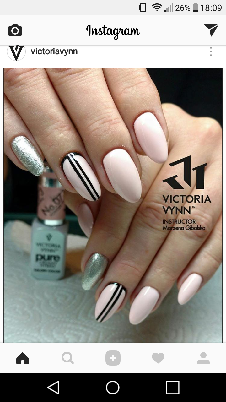 Paznokcie na ślub !